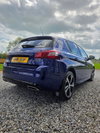 Peugeot 308 1.6 BlueHDi GT Line Hatchback 5dr Diesel Manual Euro 6 (s/s) (120 ps) 5dr Manual 2026