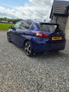 Peugeot 308 1.6 BlueHDi GT Line Hatchback 5dr Diesel Manual Euro 6 (s/s) (120 ps) 5dr Manual 2026