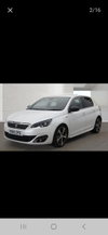 Peugeot 308 1.6 HDi GT Line Hatchback 5dr Diesel Manual Euro 5 (s/s) (115 ps) 5dr Manual 2026