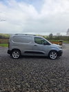 Peugeot Partner 1.6 BlueHDi 1000 Professional Standard Panel Van 5dr Diesel Manual SWB Euro 6 (s/s) (100 bhp) 5dr Manual 2026
