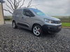 Peugeot Partner 1.6 BlueHDi 1000 Professional Standard Panel Van 5dr Diesel Manual SWB Euro 6 (s/s) (100 bhp) 5dr Manual 2026