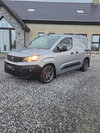 Peugeot Partner 1.6 BlueHDi 1000 Professional Standard Panel Van 5dr Diesel Manual SWB Euro 6 (s/s) (100 bhp) 5dr Manual 2026