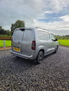 Peugeot Partner 1.6 BlueHDi 1000 Professional Standard Panel Van 5dr Diesel Manual SWB Euro 6 (s/s) (100 bhp) 5dr Manual 2026