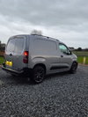 Peugeot Partner 1.6L Grip L1 Blue HDi  Diesel Manual Euro 6 (75 bhp) 0dr Manual 2026