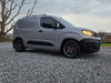 Peugeot Partner 1.6L Grip L1 Blue HDi  Diesel Manual Euro 6 (75 bhp) 0dr Manual 2026
