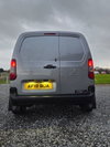 Peugeot Partner 1.6L Grip L1 Blue HDi  Diesel Manual Euro 6 (75 bhp) 0dr Manual 2026