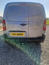Peugeot Partner 1.6L Professional L1 Blue HDi Diesel Manual Euro 6 (100 bhp) 0dr Manual 2026