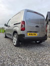 Peugeot Partner 1.6L Professional L1 Blue HDi  Diesel Manual Euro 6 (100 bhp) 0dr Manual 2026