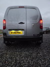 Peugeot Partner 1.6L Professional L1 Blue HDi  Diesel Manual Euro 6 (100 bhp) 0dr Manual 2026