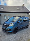 Renault Trafic 1.6 dCi ENERGY 27 Sport Nav Panel Van 5dr Diesel Manual SWB Standard Roof Euro 6 (s/s) (125 ps) 4dr Manual 2026