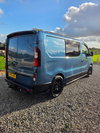 Renault Trafic 1.6 dCi ENERGY 27 Sport Nav Panel Van 5dr Diesel Manual SWB Standard Roof Euro 6 (s/s) (125 ps) 4dr Manual 2026
