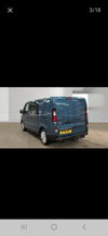 Renault Trafic 1.6 dCi ENERGY 27 Sport Nav Panel Van 5dr Diesel Manual SWB Standard Roof Euro 6 (s/s) (125 ps) 4dr Manual 2026