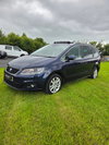 Seat Alhambra 2.0 TDI SE Lux MPV 5dr Diesel Manual Euro 5 (s/s) (177 ps) 5dr Manual 2026