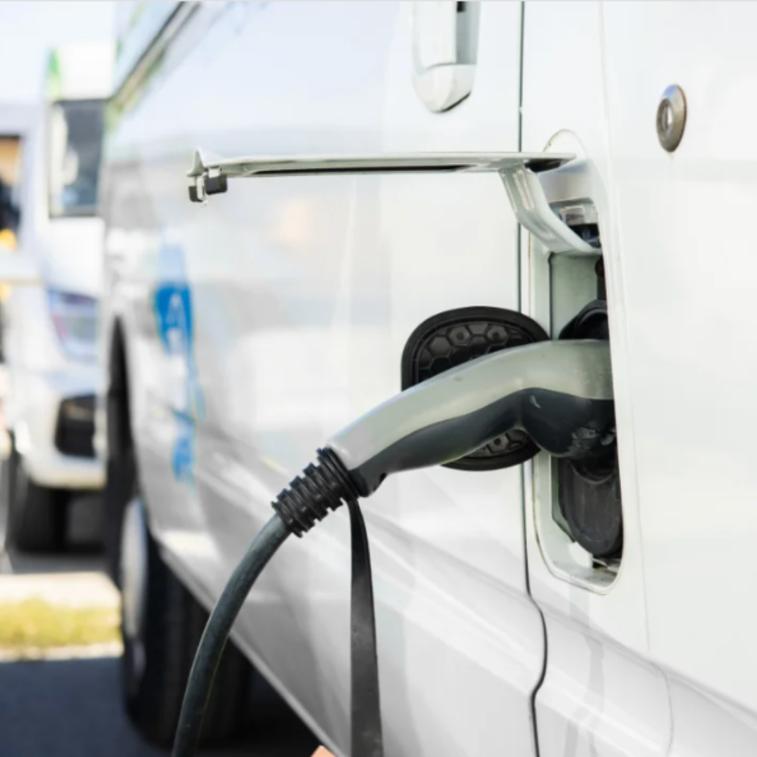 Electric Vans: The Future is Now!