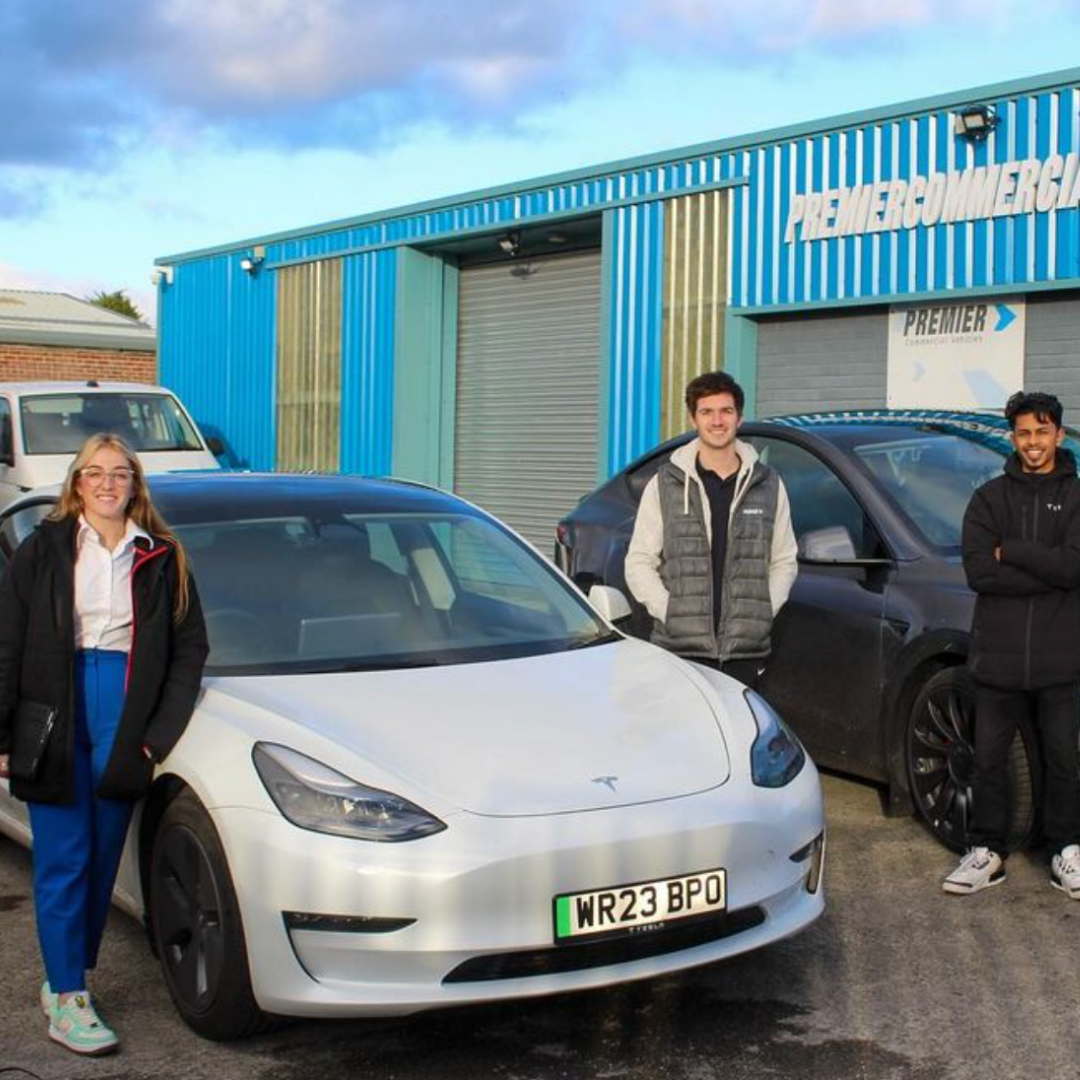 A Week with Tesla: Discovering the Future of Driving