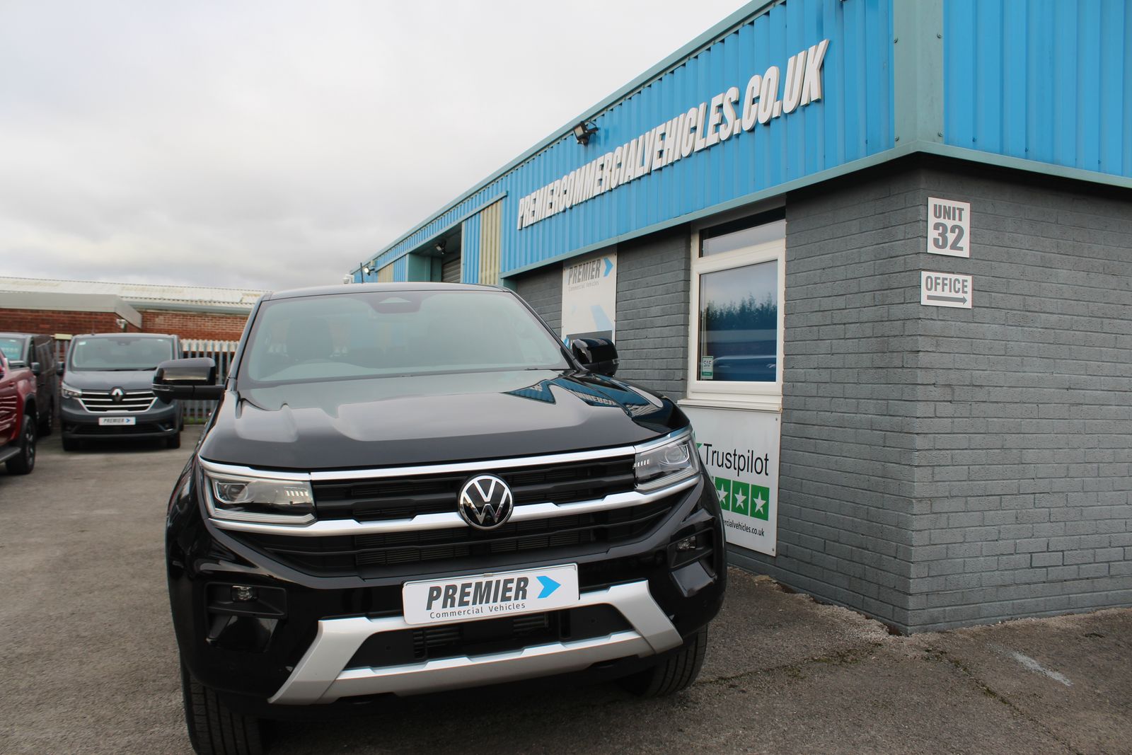 Volkswagen Amarok 2.0 TDI Style Pickup Double Cab 4dr Diesel Auto 4Motion Euro 6 (s/s) (205 ps) 4dr Automatic 2026
