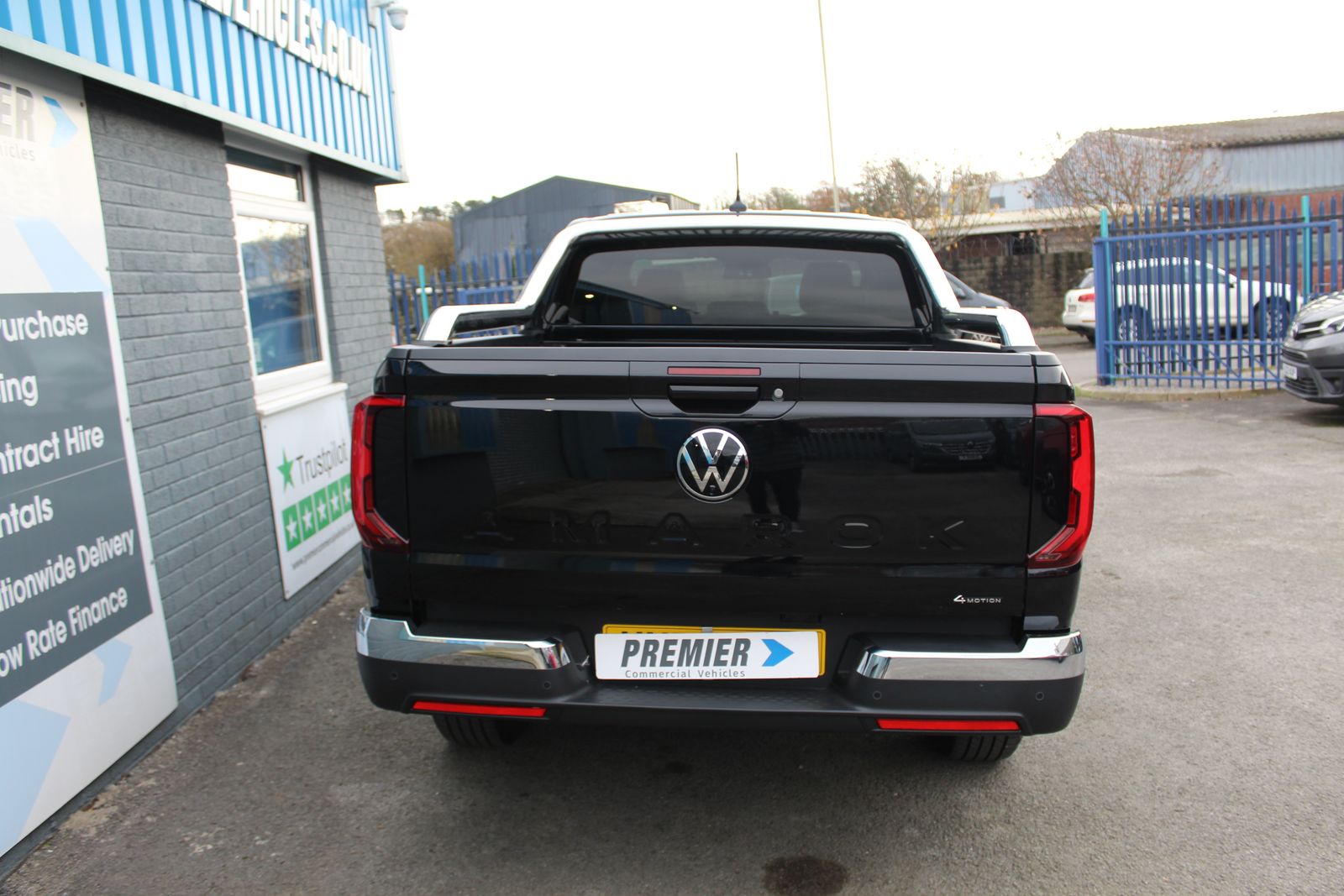Volkswagen Amarok 2.0 TDI Style Pickup Double Cab 4dr Diesel Auto 4Motion Euro 6 (s/s) (205 ps) 4dr Automatic 2026