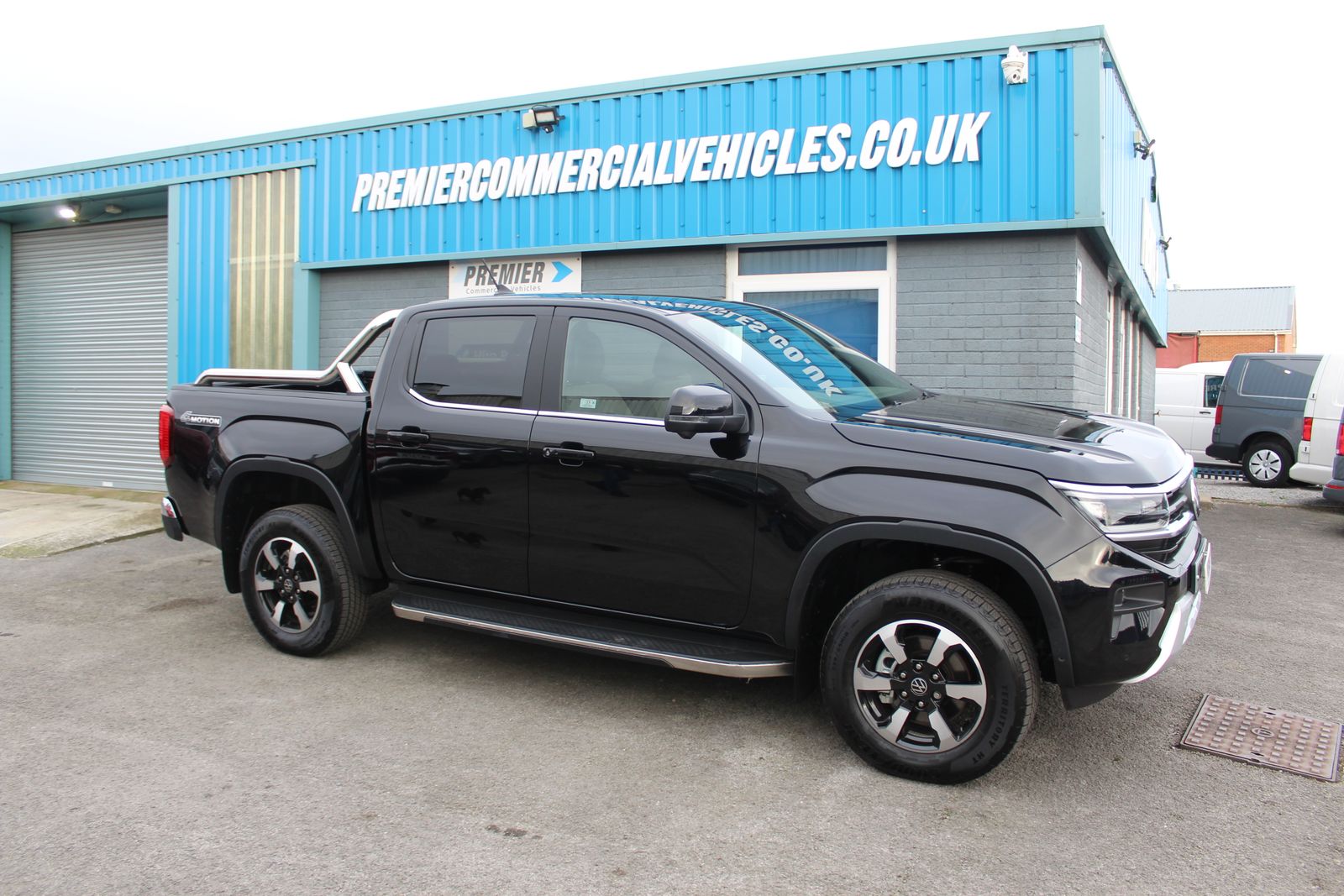Volkswagen Amarok 2.0 TDI Style Pickup Double Cab 4dr Diesel Auto 4Motion Euro 6 (s/s) (205 ps) 4dr Automatic 2026