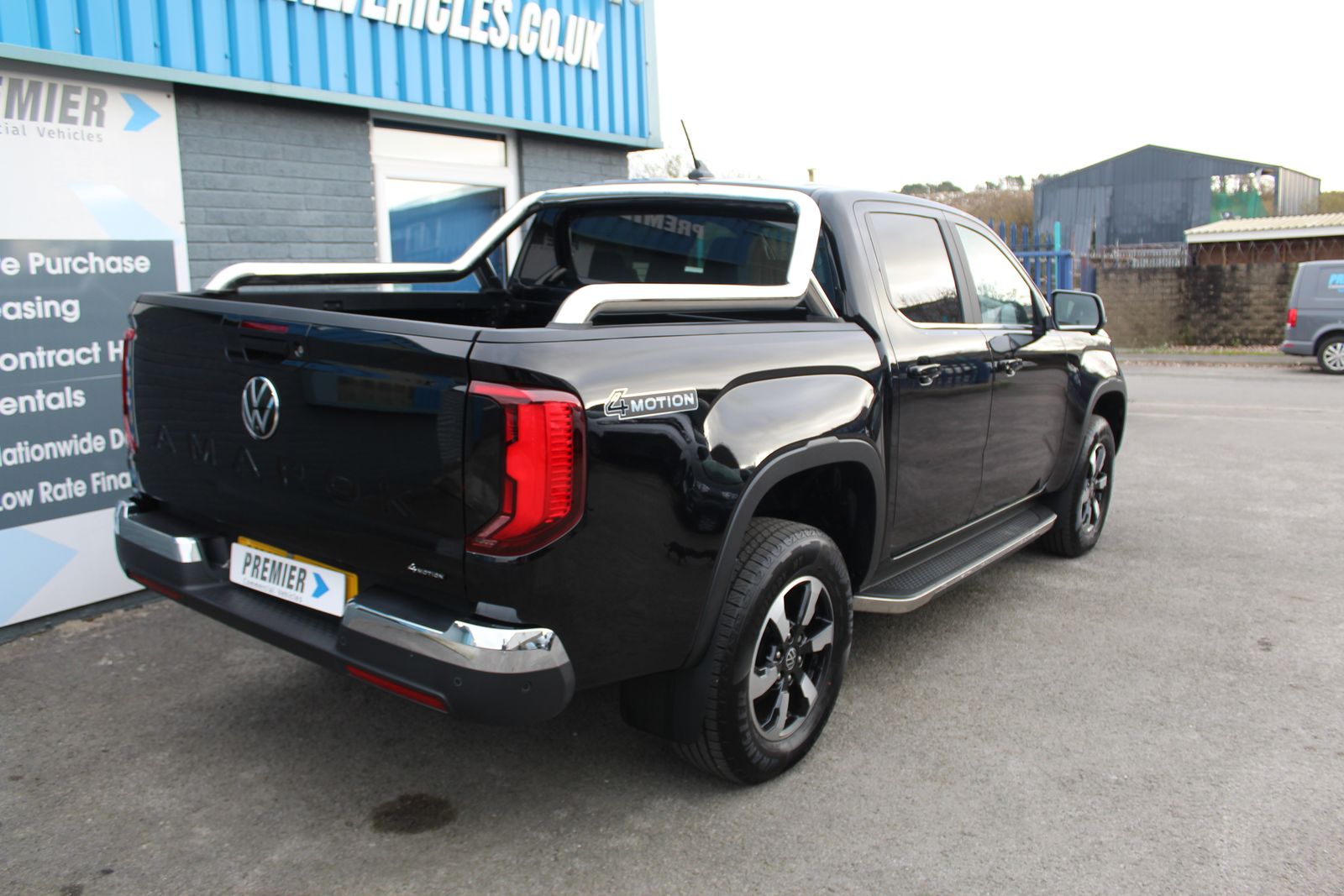 Volkswagen Amarok 2.0 TDI Style Pickup Double Cab 4dr Diesel Auto 4Motion Euro 6 (s/s) (205 ps) 4dr Automatic 2026