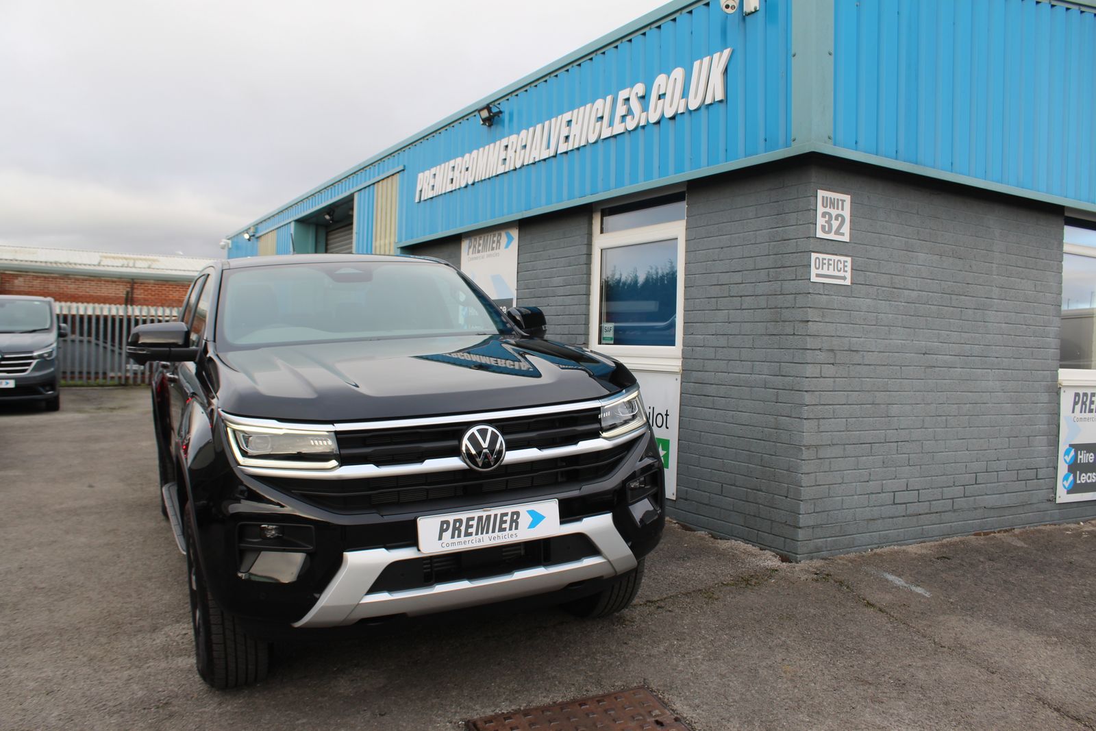 Volkswagen Amarok 2.0 TDI Style Pickup Double Cab 4dr Diesel Auto 4Motion Euro 6 (s/s) (205 ps) 4dr Automatic 2026