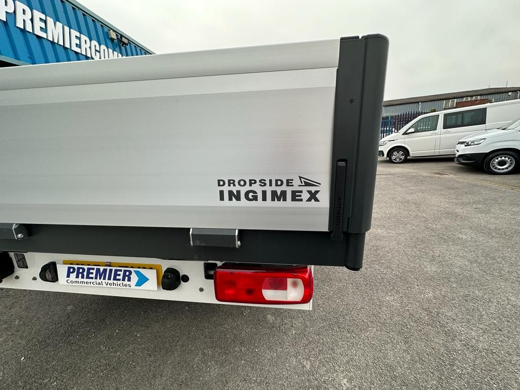 Volkswagen Crafter CRAFTER CR35 STARTLINE TDI 2dr Manual 2026