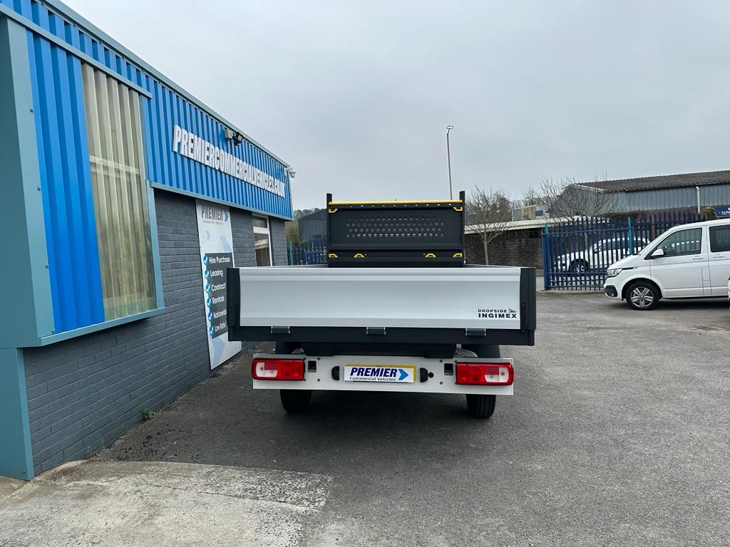 Volkswagen Crafter CRAFTER CR35 STARTLINE TDI 2dr Manual 2026