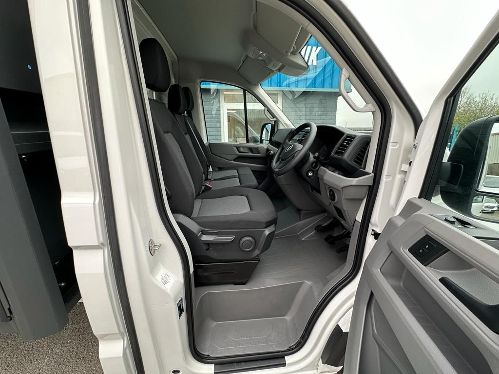 Volkswagen Crafter CRAFTER CR35 STARTLINE TDI 2dr Manual 2026