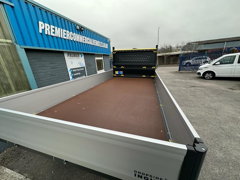 Volkswagen Crafter CRAFTER CR35 STARTLINE TDI 2dr Manual 2026