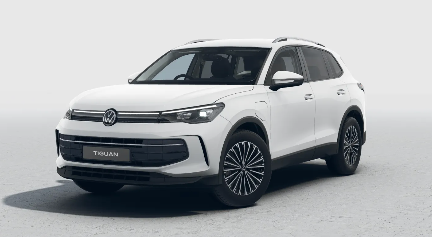 Volkswagen Tiguan 1.5 TSI eHybrid Match DSG 5dr Automatic 2026