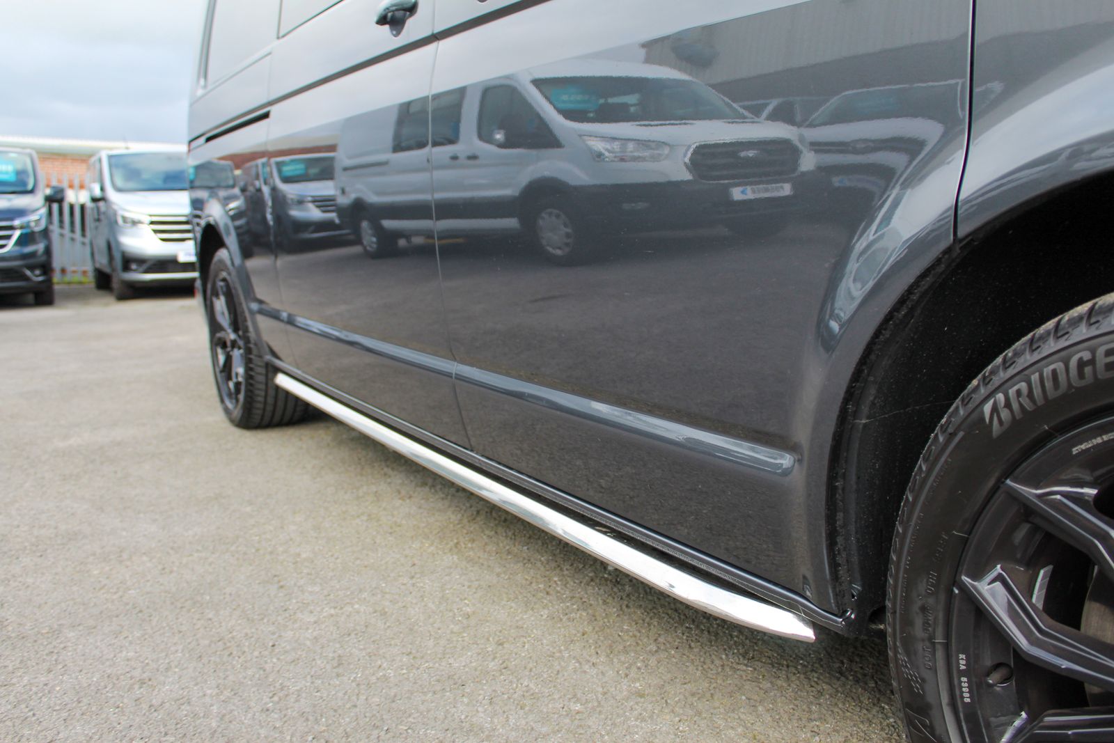 Volkswagen Transporter 2.0 BiTDI T32 Sportline Crew Van 5dr Diesel DSG FWD Euro 6 (s/s) (204 ps) 5dr Automatic 2026