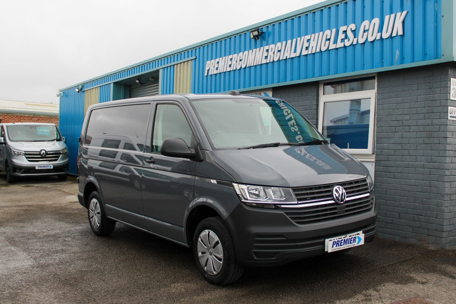 Volkswagen Transporter 2.0 TDI T28 Startline Panel Van 5dr Diesel Manual FWD SWB Euro 6 (s/s) (110 ps) 5dr Manual 2026