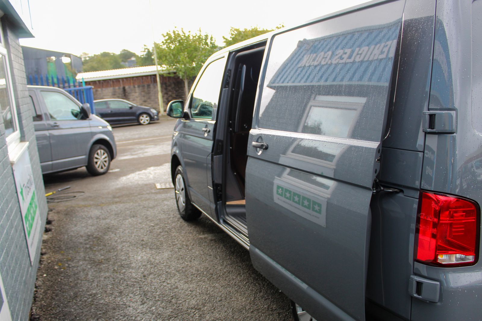 Volkswagen Transporter 2.0 TDI T28 Startline Panel Van 5dr Diesel Manual FWD SWB Euro 6 (s/s) (110 ps) 5dr Manual 2026