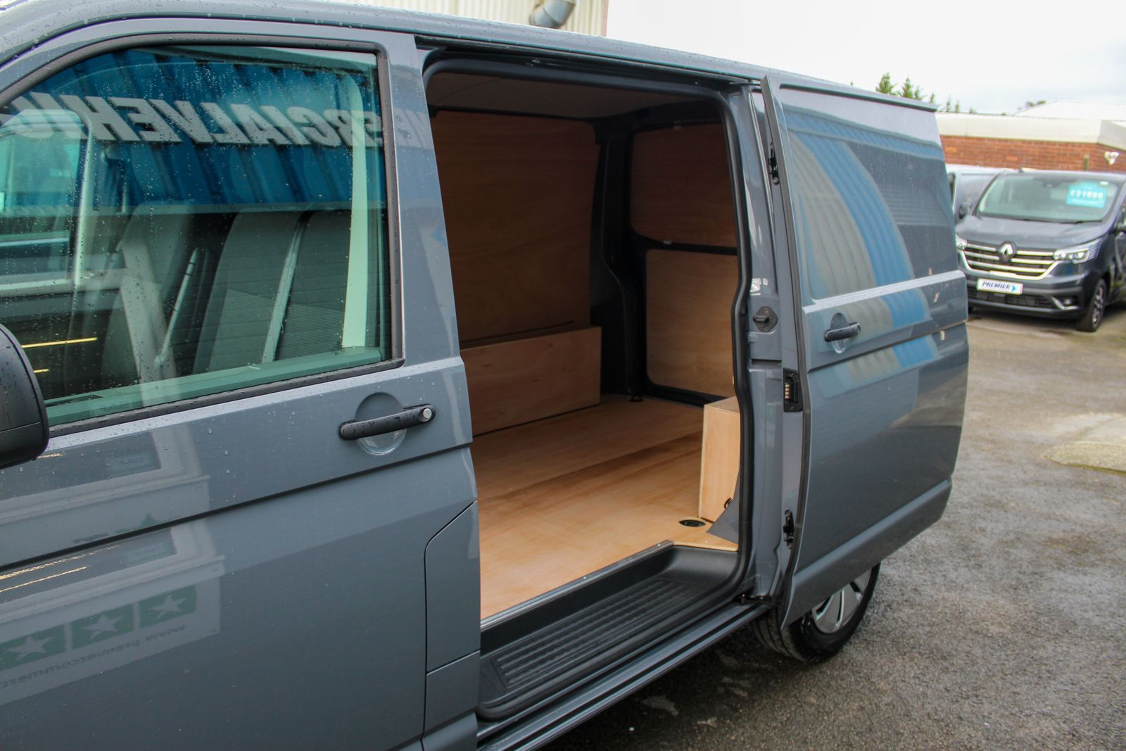 Volkswagen Transporter 2.0 TDI T28 Startline Panel Van 5dr Diesel Manual FWD SWB Euro 6 (s/s) (110 ps) 5dr Manual 2026