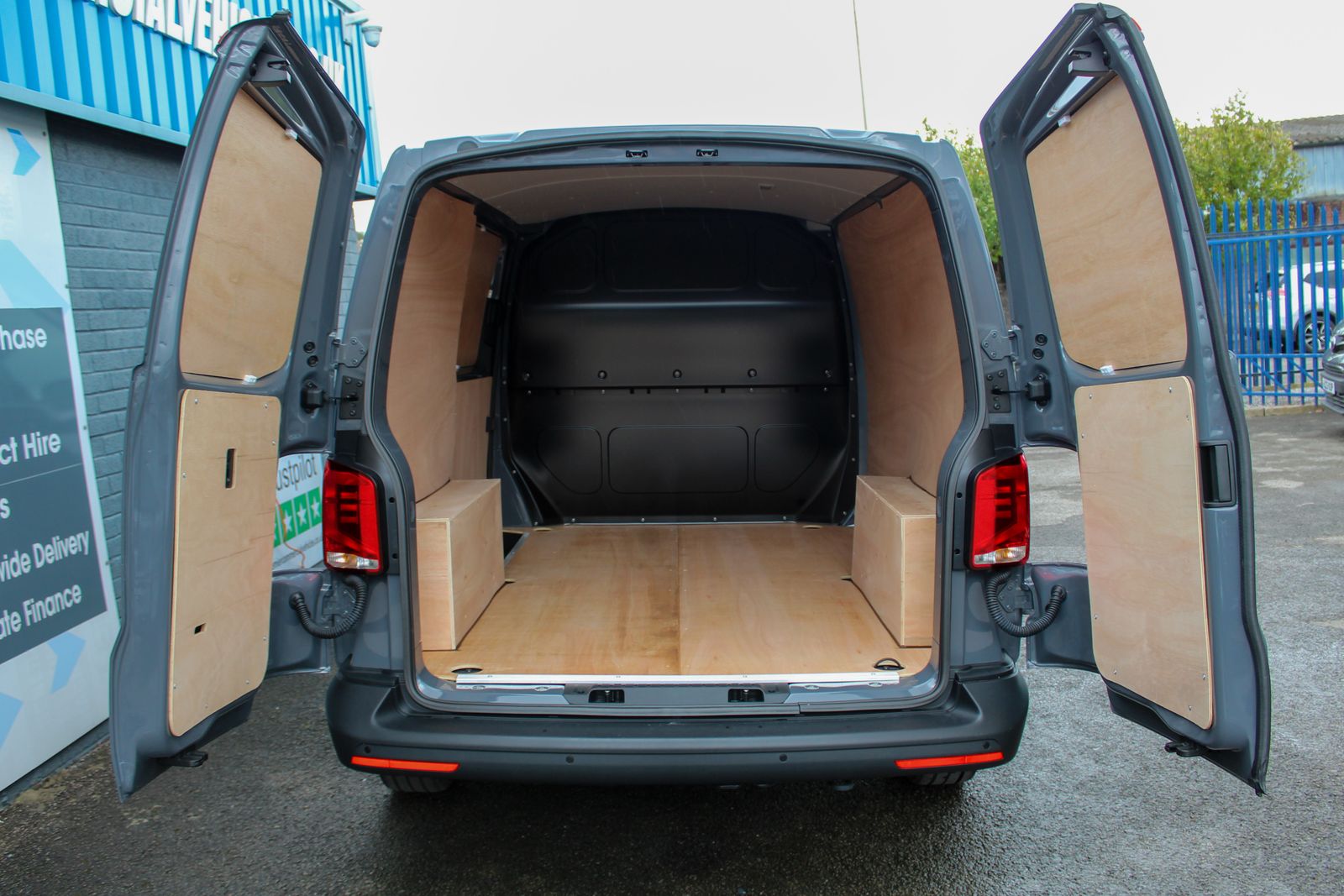 Volkswagen Transporter 2.0 TDI T28 Startline Panel Van 5dr Diesel Manual FWD SWB Euro 6 (s/s) (110 ps) 5dr Manual 2026