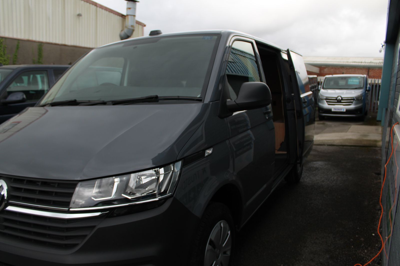 Volkswagen Transporter 2.0 TDI T28 Startline Panel Van 5dr Diesel Manual FWD SWB Euro 6 (s/s) (110 ps) 5dr Manual 2026