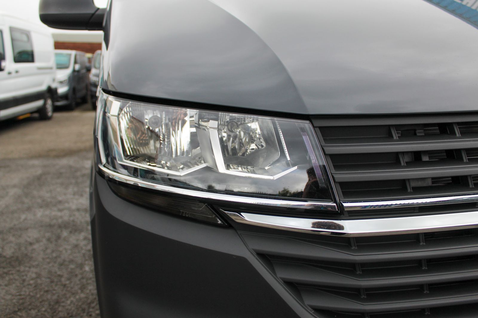 Volkswagen Transporter 2.0 TDI T28 Startline Panel Van 5dr Diesel Manual FWD SWB Euro 6 (s/s) (110 ps) 5dr Manual 2026