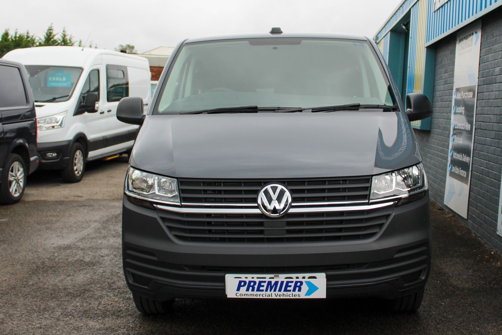 Volkswagen Transporter 2.0 TDI T28 Startline Panel Van 5dr Diesel Manual FWD SWB Euro 6 (s/s) (110 ps) 5dr Manual 2026