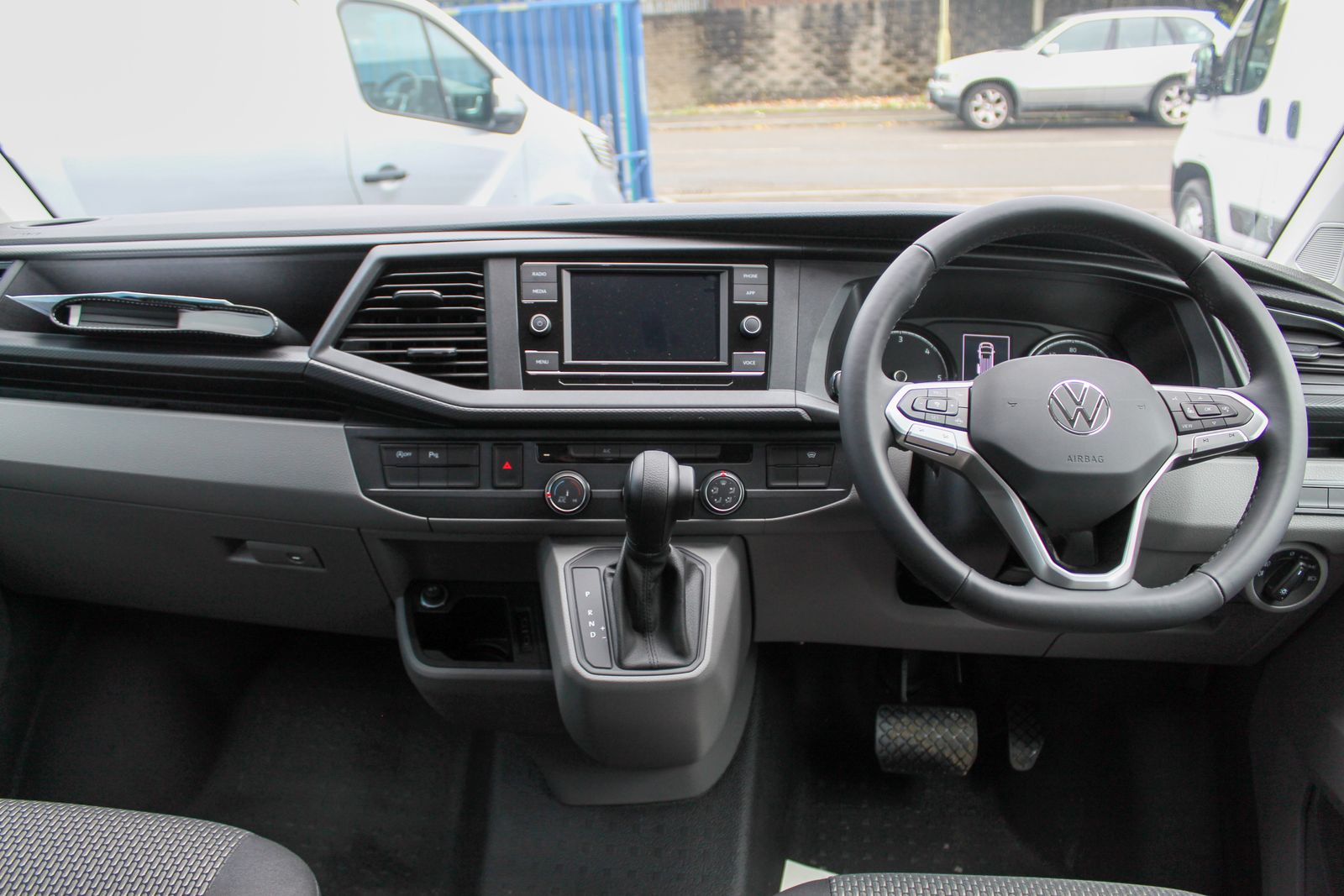 Volkswagen Transporter 2.0 TDI T30 Highline Panel Van 5dr Diesel DSG FWD LWB Euro 6 (s/s) (150 ps) 5dr Automatic 2026