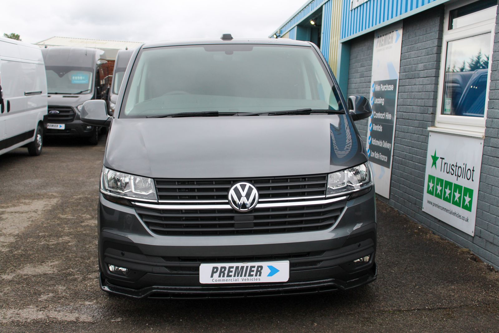 Volkswagen Transporter 2.0 TDI T30 Highline Panel Van 5dr Diesel DSG FWD LWB Euro 6 (s/s) (150 ps) 5dr Automatic 2026