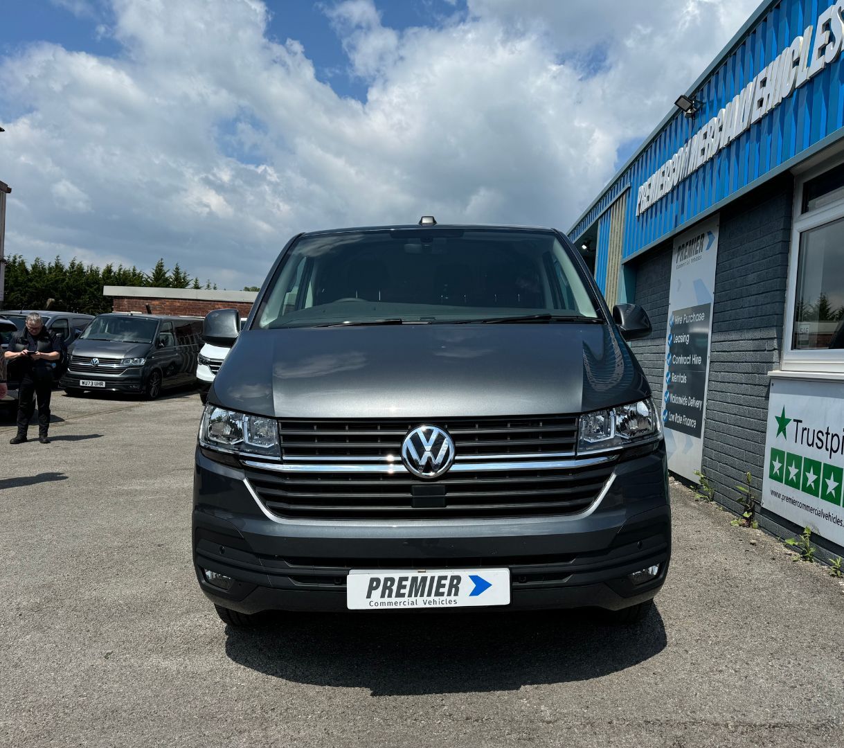 Volkswagen Transporter 2.0L T28 HighLine TDI Diesel Manual Euro 6 110 (109 bhp) 4dr Manual 2026