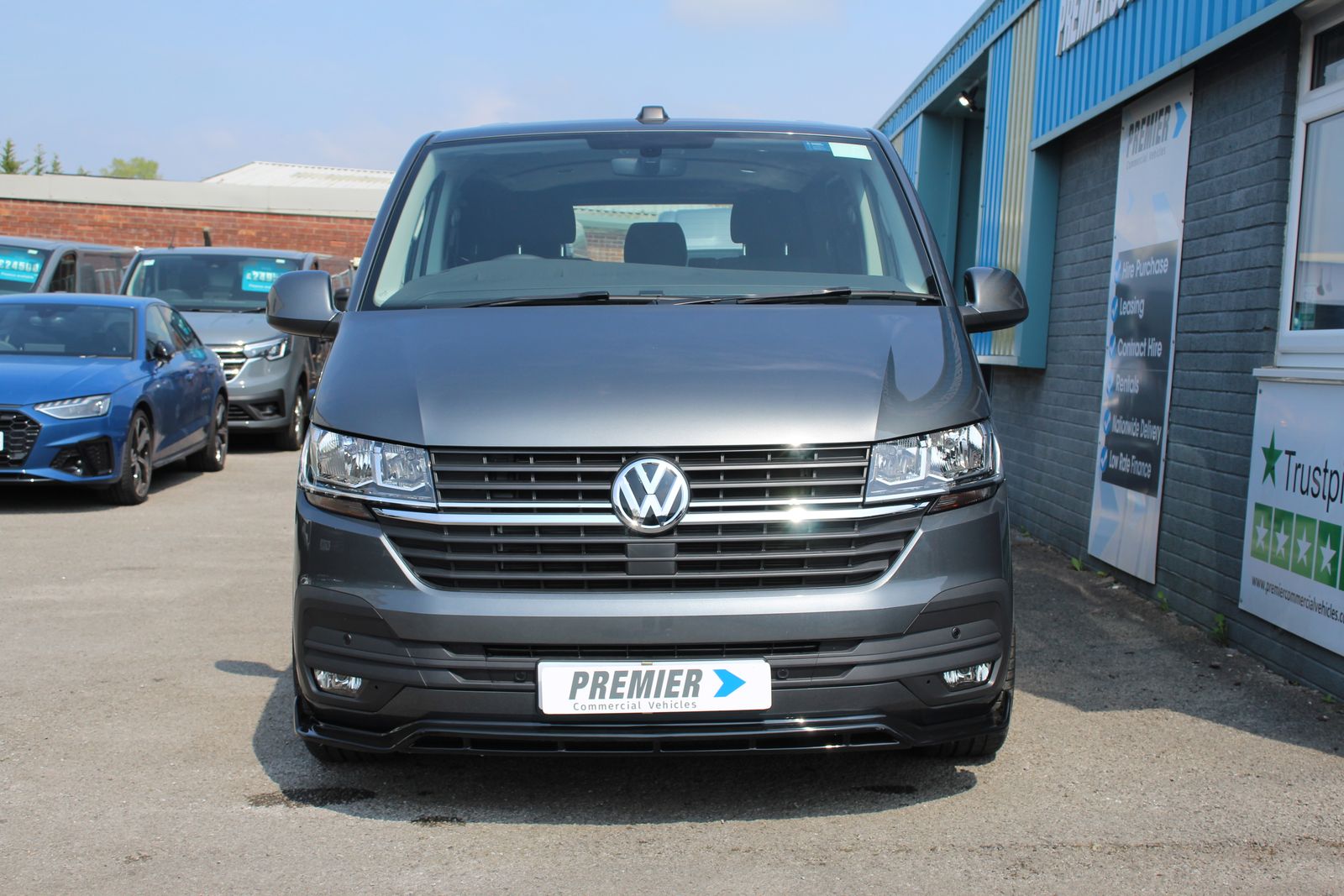 Volkswagen Transporter 2.0L T32 Highline TDI Auto Diesel Euro 6 (150PS) 5dr Automatic 2026