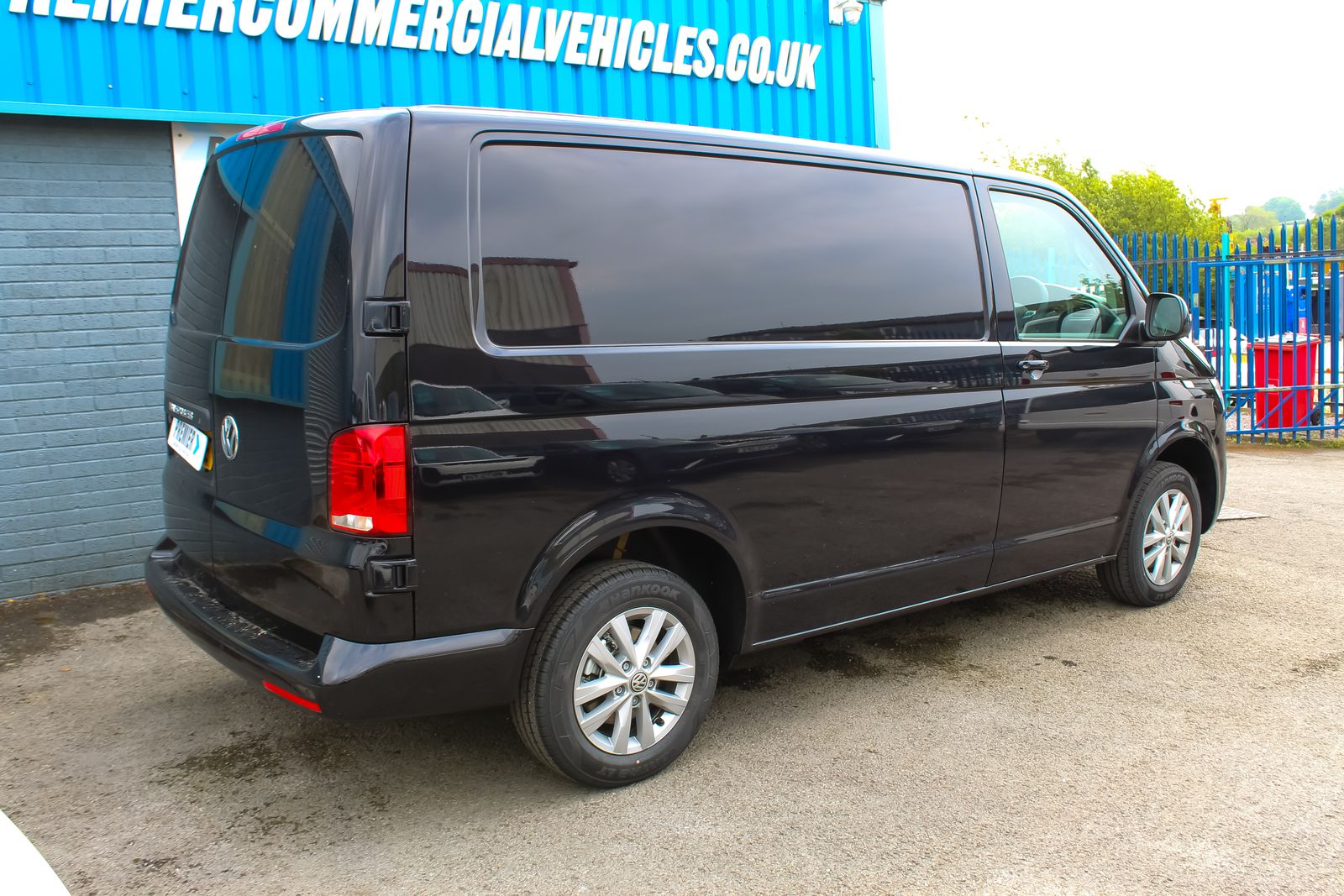 Volkswagen Transporter T28 Panel van Highline SWB 150PS 2.0 TDI 6SP 5dr Manual 2026