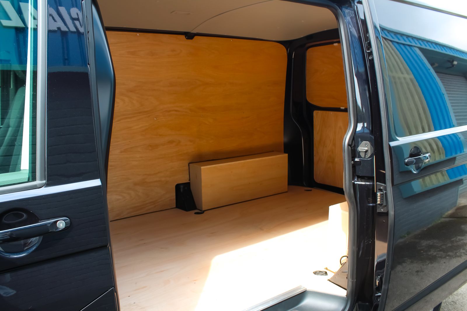 Volkswagen Transporter T28 Panel van Highline SWB 150PS 2.0 TDI 6SP 5dr Manual 2026