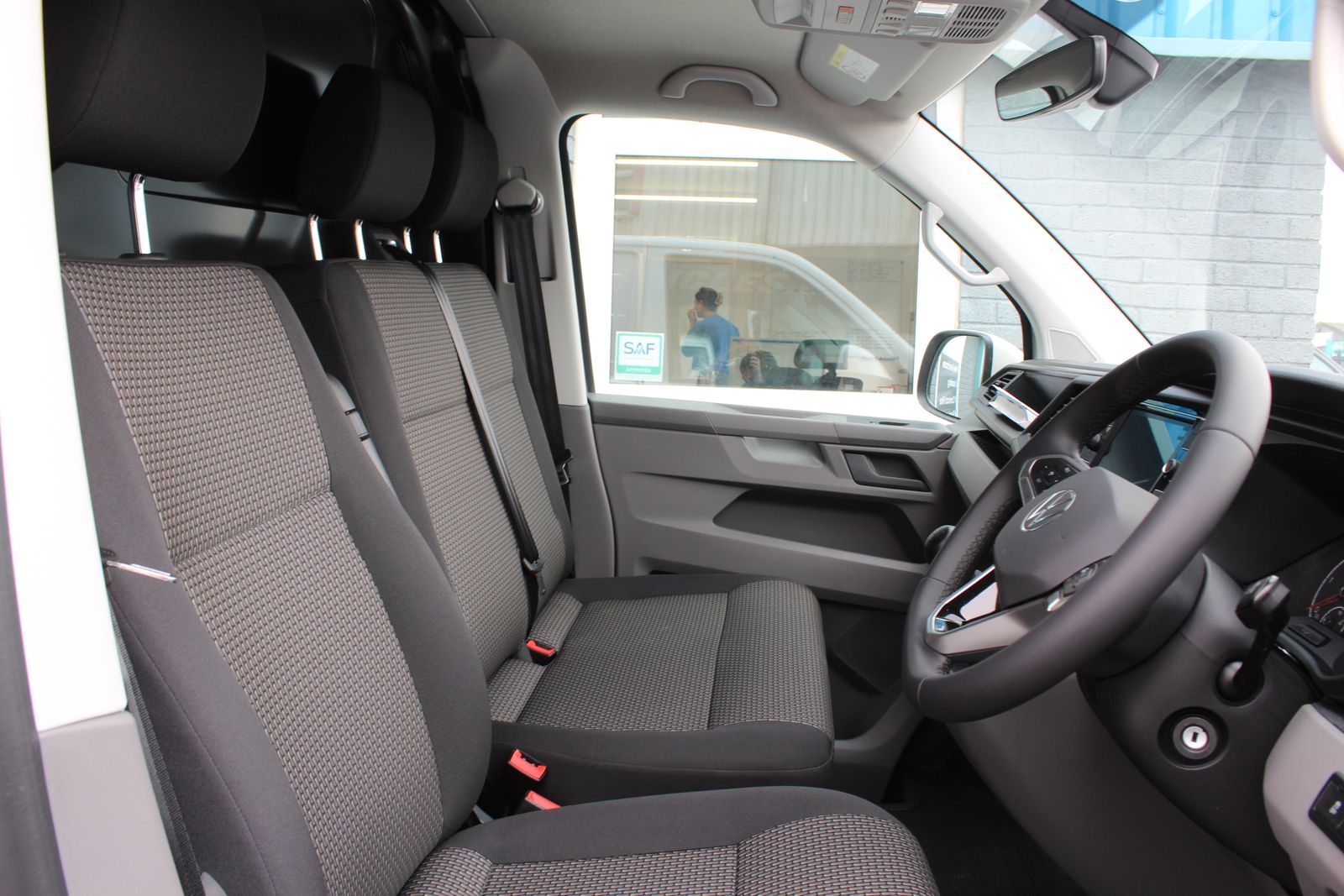 Volkswagen Transporter T28 Panel van Highline SWB 110PS 2.0 TDI 5SP 5dr Manual 2026