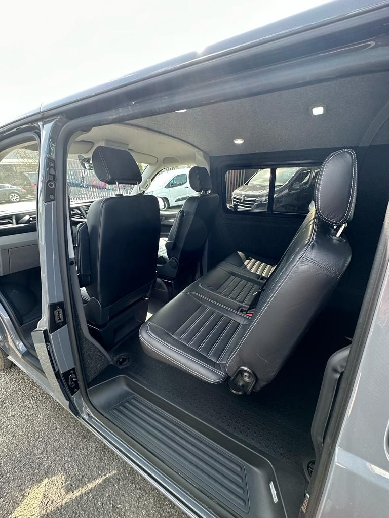Volkswagen Transporter Transporter T30 Highline TDI S-A 5dr Automatic 2026