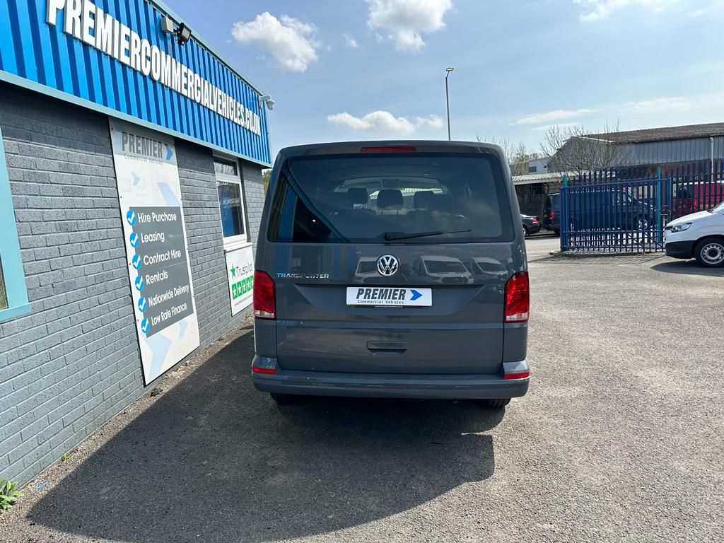 Volkswagen Transporter Transporter T30 Highline TDI S-A 5dr Automatic 2026
