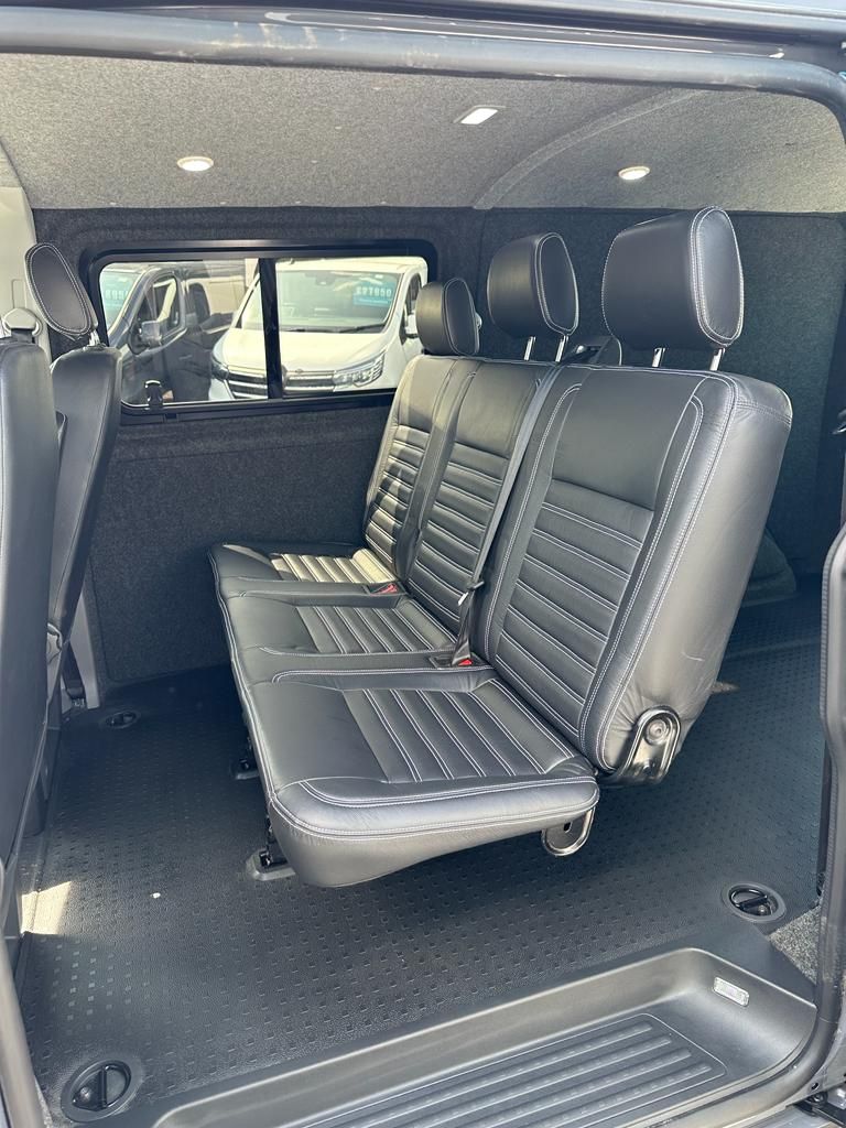 Volkswagen Transporter Transporter T30 Highline TDI S-A 5dr Automatic 2026