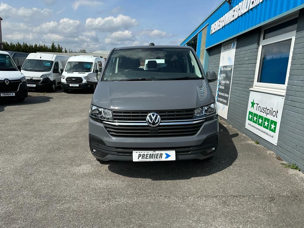 Volkswagen Transporter Transporter T30 Highline TDI S-A 5dr Automatic 2026