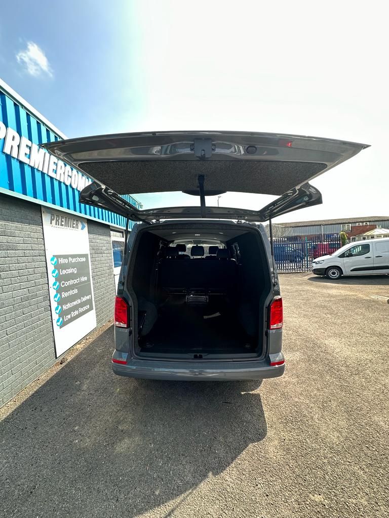 Volkswagen Transporter Transporter T30 Highline TDI S-A 5dr Automatic 2026