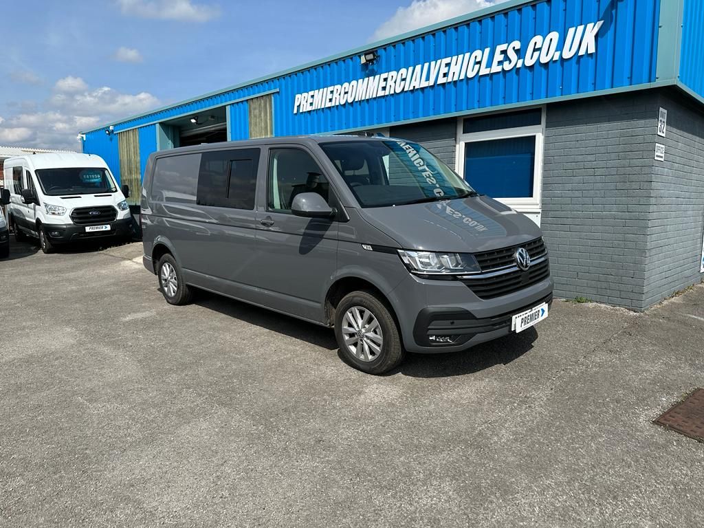 Volkswagen Transporter Transporter T30 Highline TDI S-A 5dr Automatic 2026
